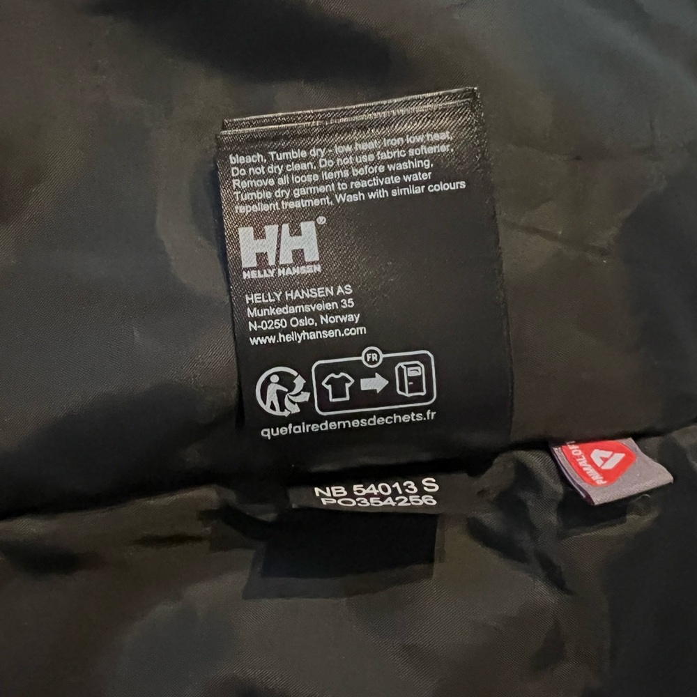Helly Hansen Women’s Senja Insulated Winter Parka - Size Large - Picture 12 of 15